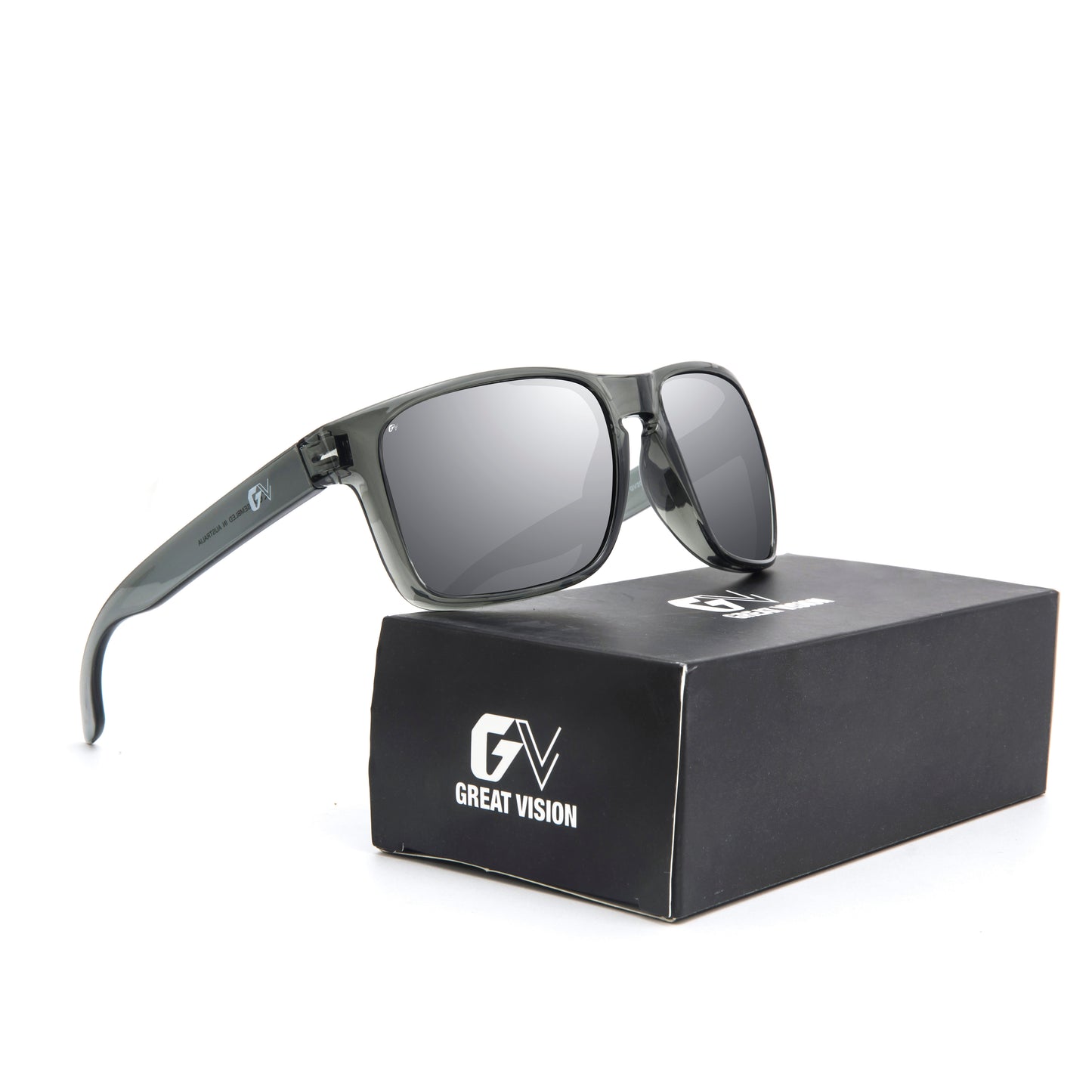 APEX TRANSPARENT GREY