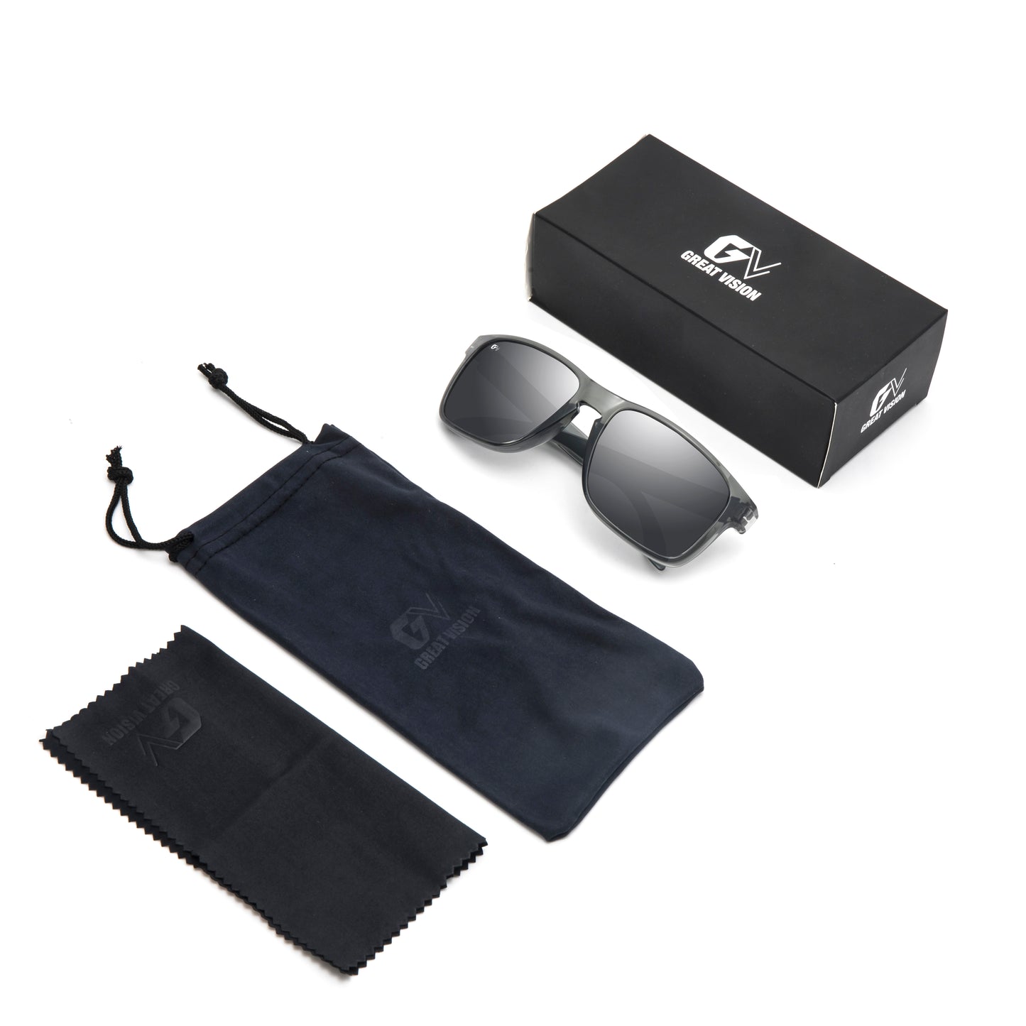 APEX TRANSPARENT GREY